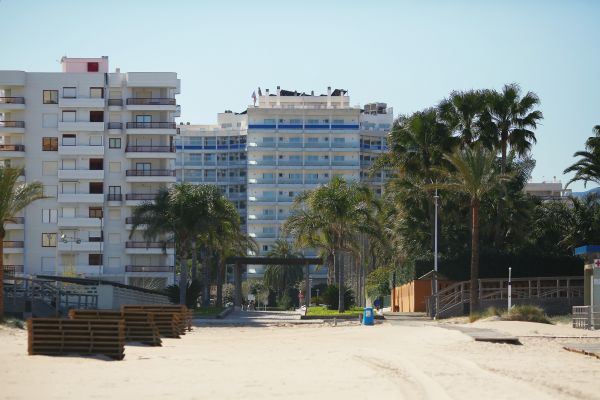 Hotel Tres Anclas (Gandia)